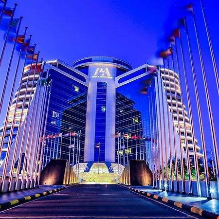 Pearl Of Africa Hotel 坎帕拉 外观 照片