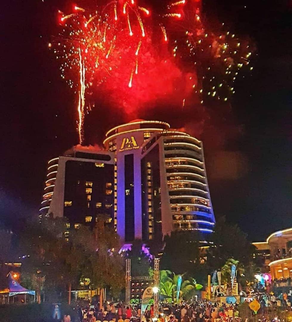 Pearl Of Africa Hotel 坎帕拉 外观 照片