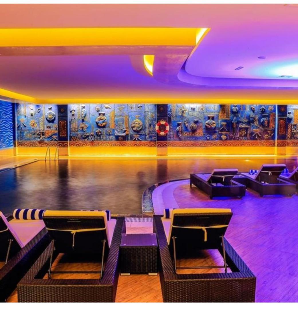 Pearl Of Africa Hotel 坎帕拉 外观 照片