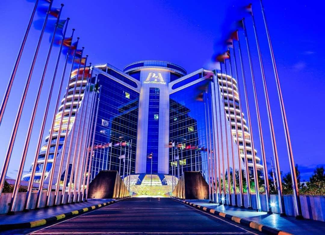 Pearl Of Africa Hotel 坎帕拉 外观 照片